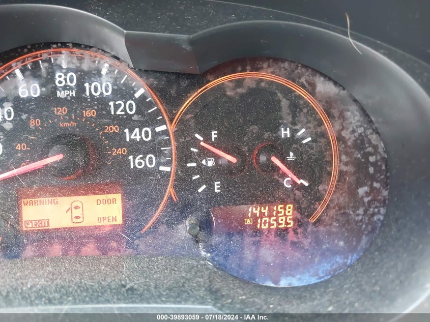 2008 Nissan Altima 2.5 S VIN: 1N4AL24E08C240761 Lot: 39893059