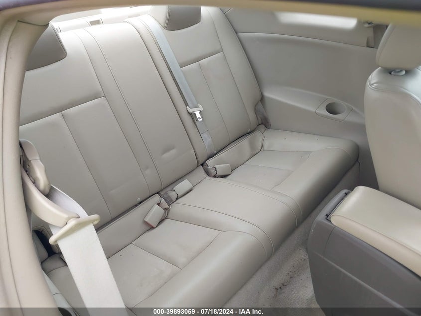 2008 Nissan Altima 2.5 S VIN: 1N4AL24E08C240761 Lot: 39893059