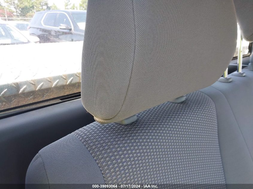 2011 Toyota Tacoma VIN: 5TFNX4CN7BX002077 Lot: 39893064