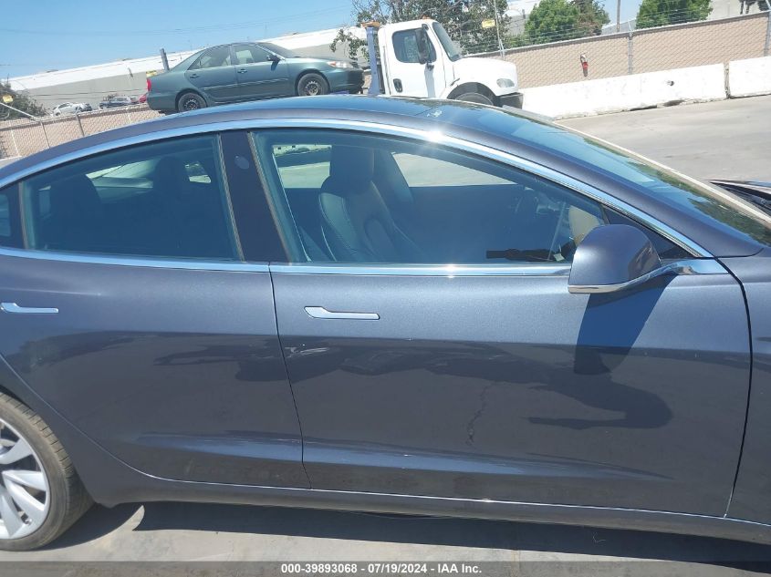 2020 Tesla Model 3 Standard Range Plus Rear-Wheel Drive/Standard Range Rear-Wheel Drive VIN: 5YJ3E1EA9LF645662 Lot: 39893068