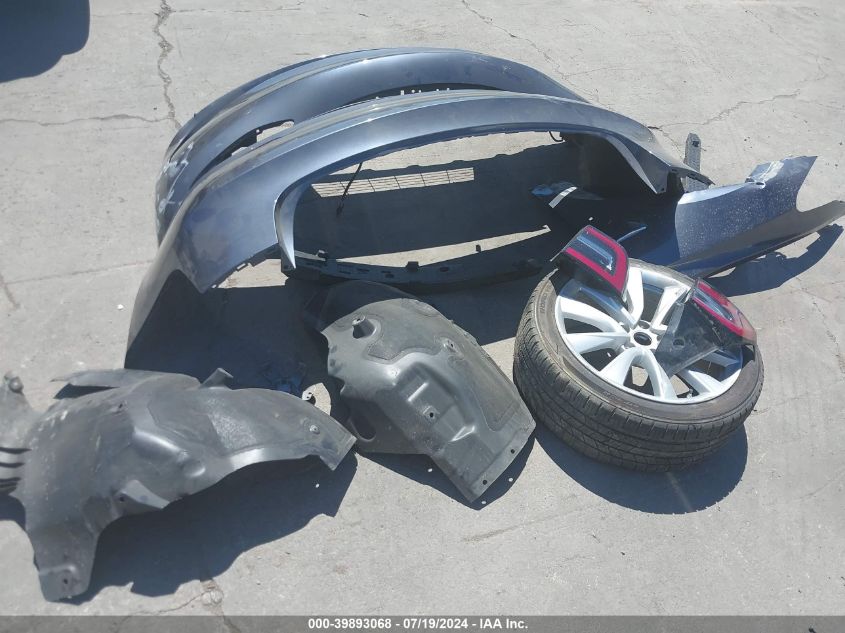 2020 Tesla Model 3 Standard Range Plus Rear-Wheel Drive/Standard Range Rear-Wheel Drive VIN: 5YJ3E1EA9LF645662 Lot: 39893068