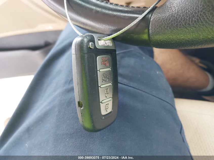 2012 Hyundai Sonata Limited VIN: 5NPEC4AC6CH400102 Lot: 39893075