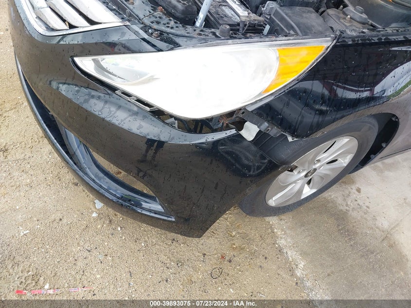 2012 Hyundai Sonata Limited VIN: 5NPEC4AC6CH400102 Lot: 39893075