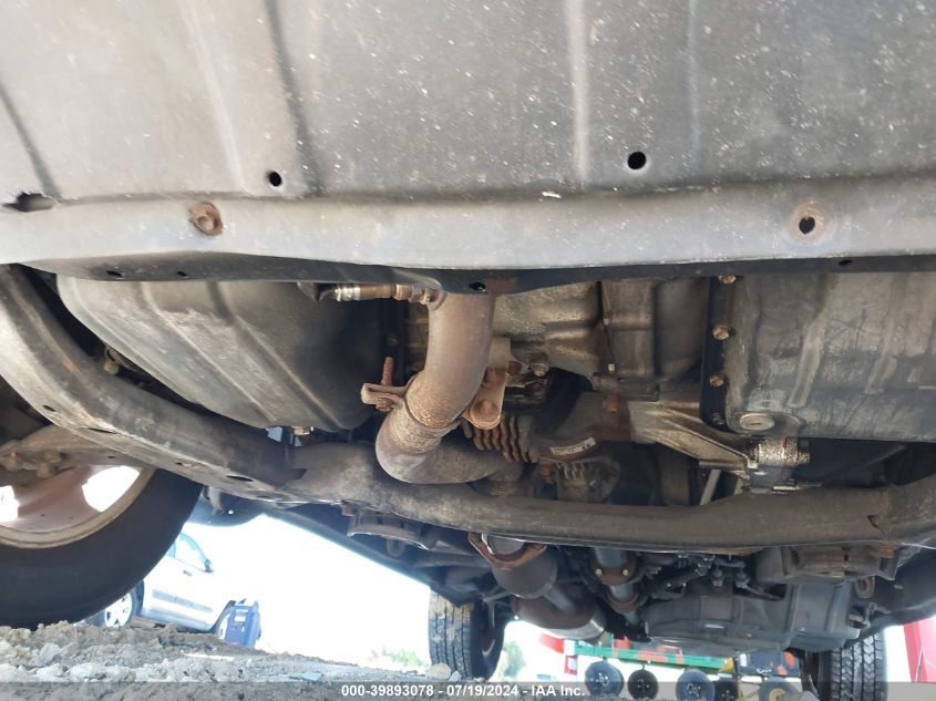 2005 Toyota Highlander Limited V6 VIN: JTEEP21A950112562 Lot: 39893078