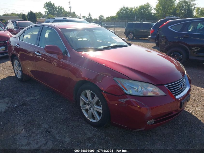 JTHBJ46G992336733 | 2009 LEXUS ES