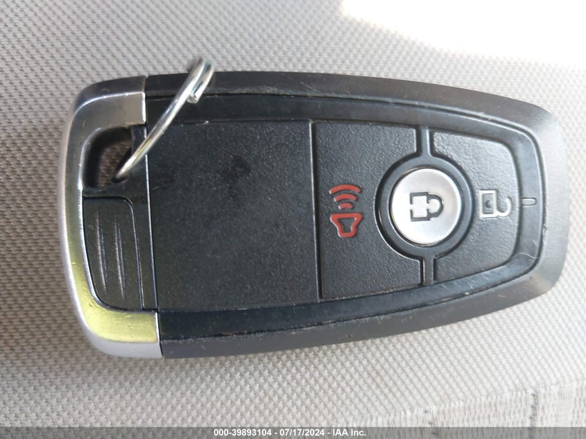 VIN MAJ3S2GEXMC423893 2021 FORD ECOSPORT SE