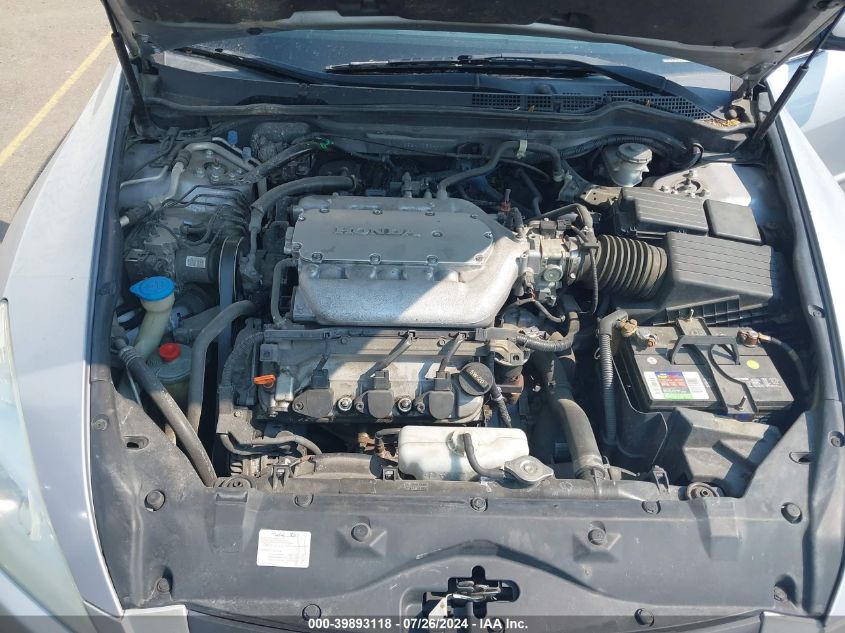 2004 Honda Accord 3.0 Ex VIN: 1HGCM66534A082492 Lot: 39893118