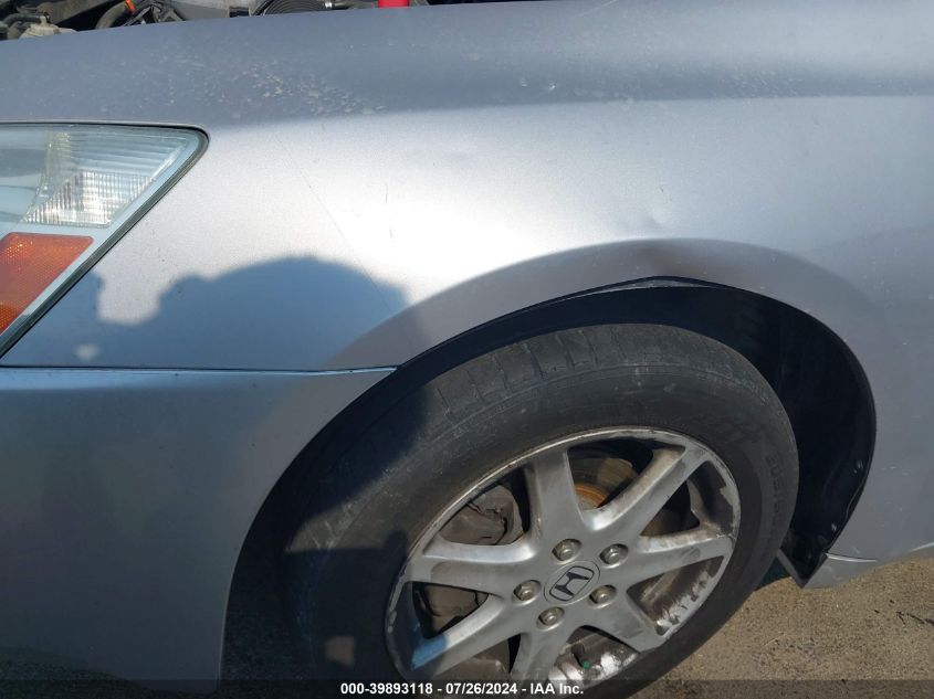 2004 Honda Accord 3.0 Ex VIN: 1HGCM66534A082492 Lot: 39893118