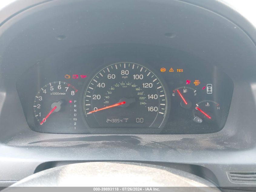 2004 Honda Accord 3.0 Ex VIN: 1HGCM66534A082492 Lot: 39893118