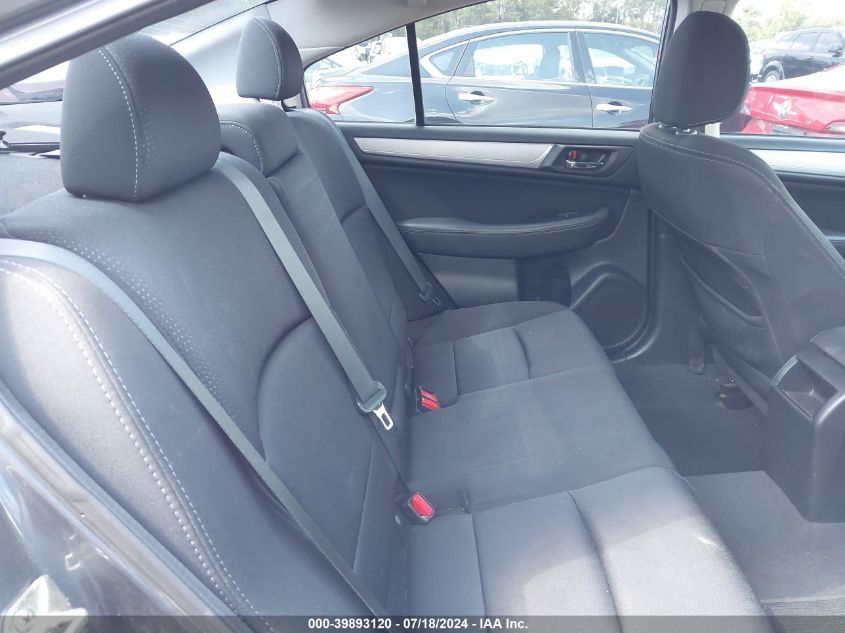 2015 Subaru Legacy 2.5I Premium VIN: 4S3BNAC63F3060572 Lot: 39893120