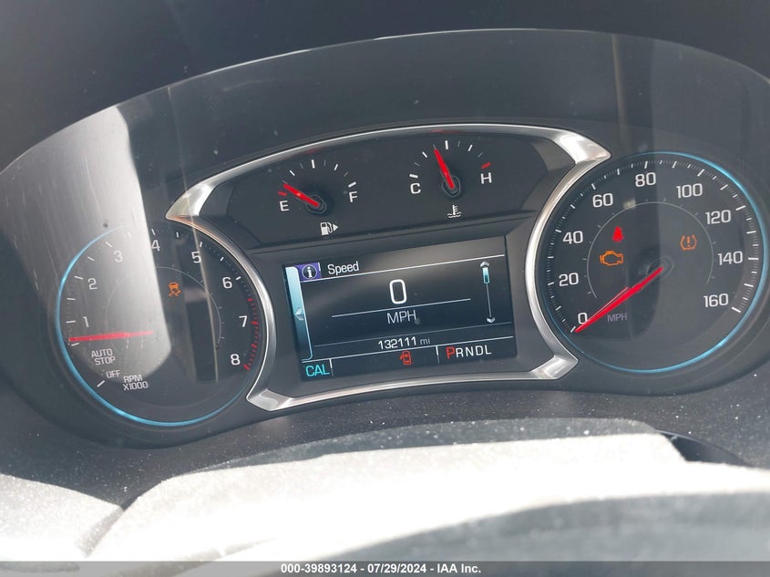 2018 Chevrolet Malibu Lt VIN: 1G1ZD5ST3JF142804 Lot: 39893124