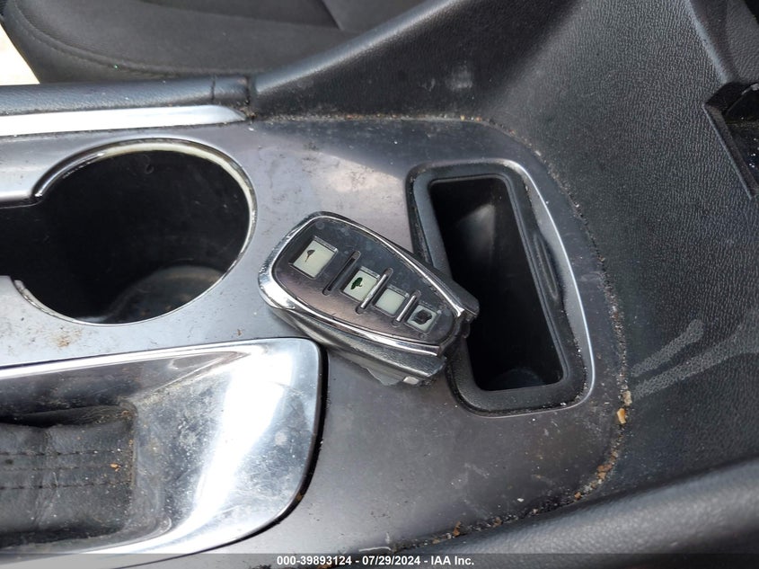 2018 Chevrolet Malibu Lt VIN: 1G1ZD5ST3JF142804 Lot: 39893124