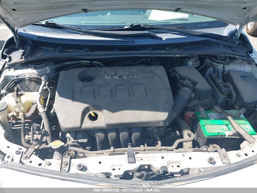 2010 Toyota Corolla Le VIN: 1NXBU4EE1AZ232010 Lot: 39893128