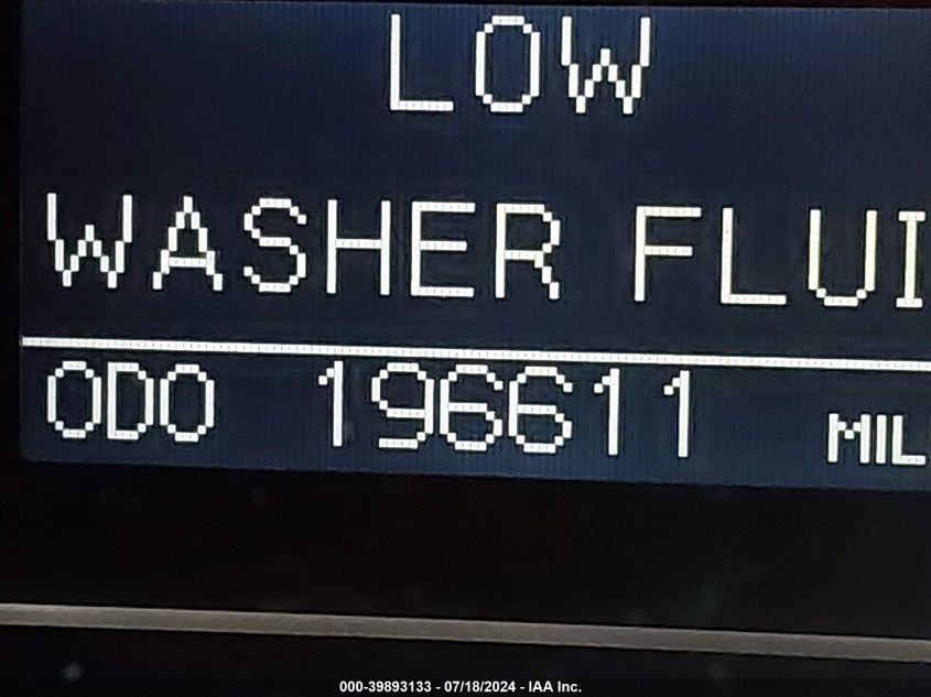 2007 Lexus Rx 400H VIN: JTJHW31U472031168 Lot: 39893133