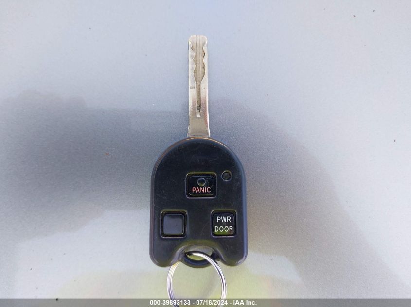 2007 Lexus Rx 400H VIN: JTJHW31U472031168 Lot: 39893133