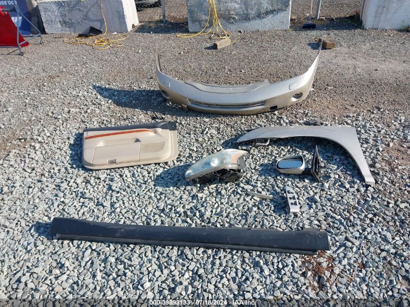 2007 Lexus Rx 400H VIN: JTJHW31U472031168 Lot: 39893133