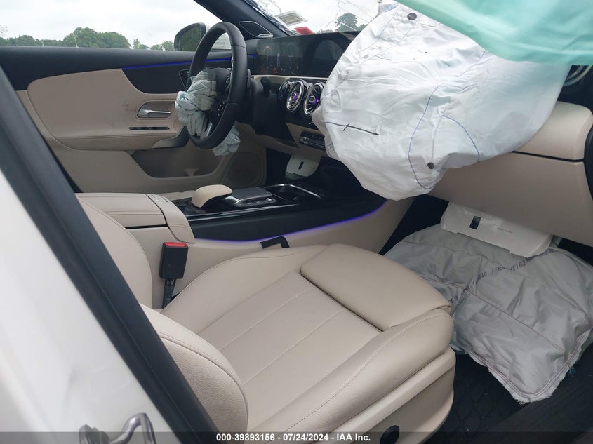 2021 Mercedes-Benz A 220 4Matic VIN: W1K3G4FB0MJ286964 Lot: 39893156