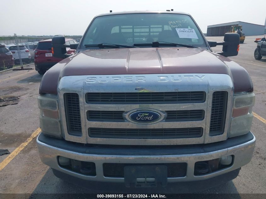 2009 Ford F-250 Lariat VIN: 1FTSW21Y99EA48619 Lot: 39893155