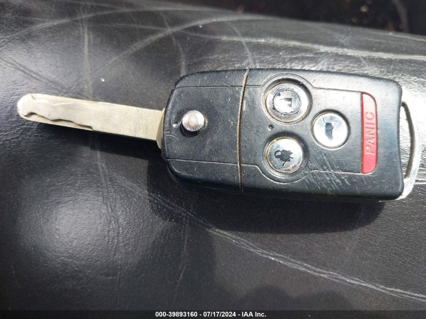 2010 Acura Mdx Technology Package VIN: 2HNYD2H60AH508469 Lot: 39893160