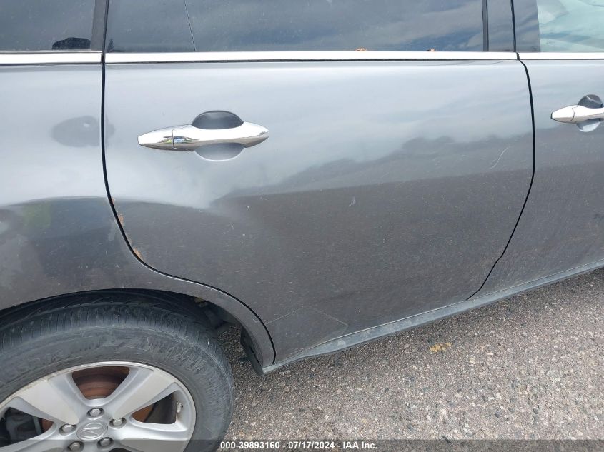 2010 Acura Mdx Technology Package VIN: 2HNYD2H60AH508469 Lot: 39893160