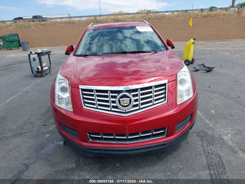 2013 Cadillac Srx Luxury Collection VIN: 3GYFNCE38DS644676 Lot: 39893168