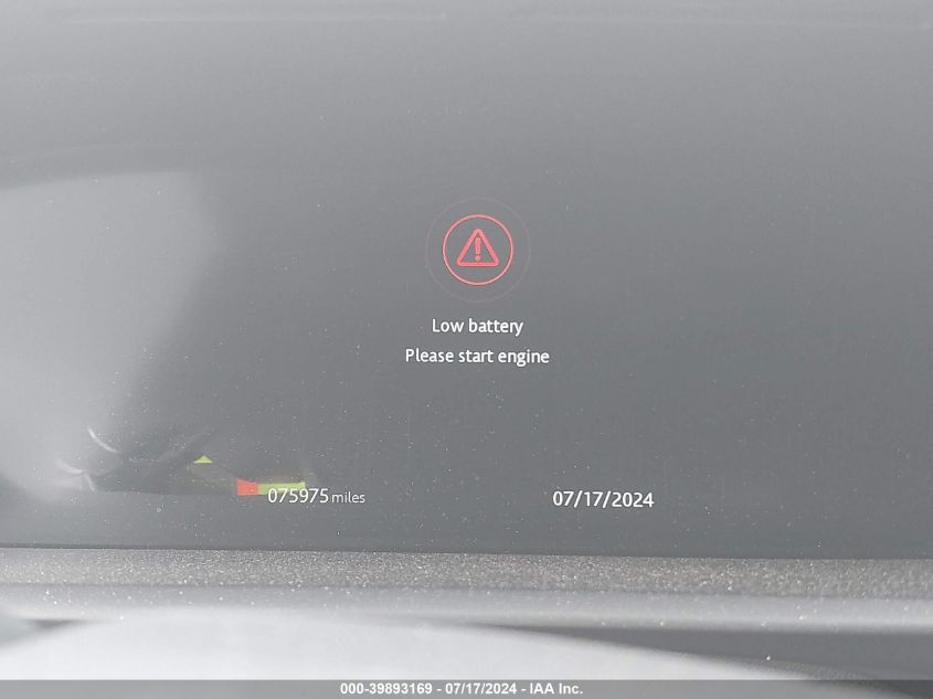 2018 LAND ROVER DISCOVERY HSE - SALRR2RK5JA047574