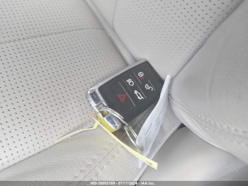 2018 LAND ROVER DISCOVERY HSE - SALRR2RK5JA047574