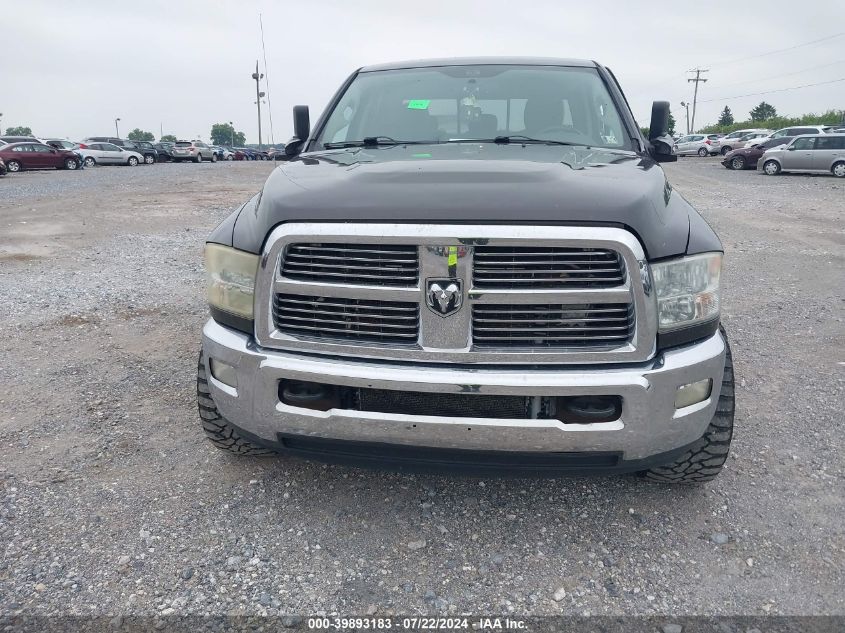 2010 Dodge Ram 2500 Slt VIN: 3D7UT2CL0AG124105 Lot: 39893183