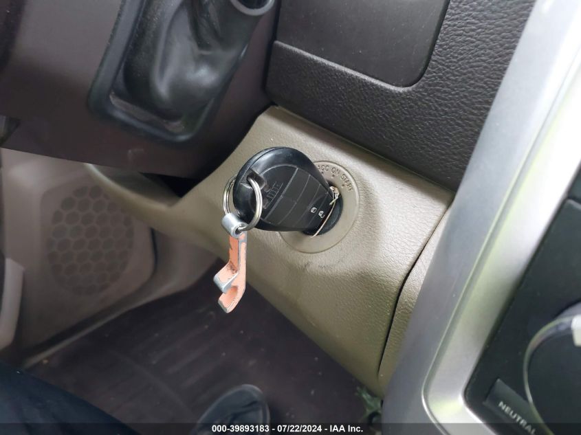 2010 Dodge Ram 2500 Slt VIN: 3D7UT2CL0AG124105 Lot: 39893183