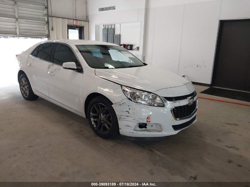 1G11C5SA5GF134906 2016 CHEVROLET MALIBU - Image 1