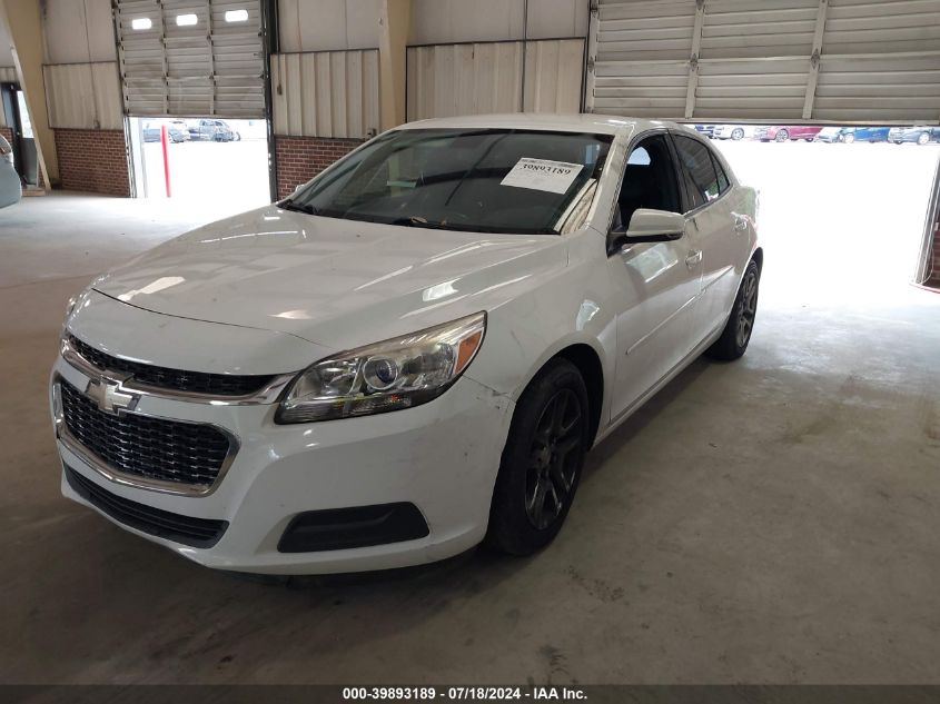 1G11C5SA5GF134906 2016 CHEVROLET MALIBU - Image 2