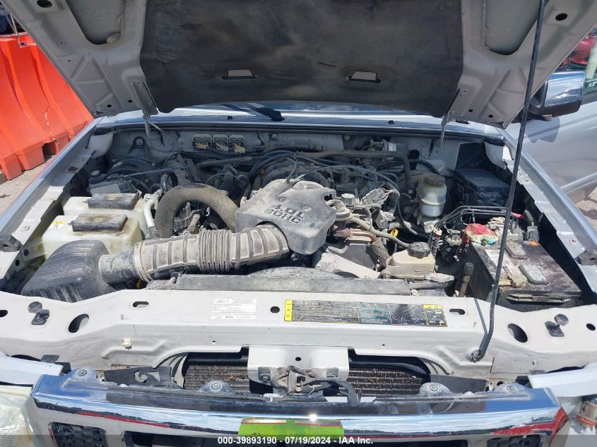 2009 Ford Ranger Fx4 Off-Road/Sport/Xlt VIN: 1FTZR45E99PA46486 Lot: 39893190