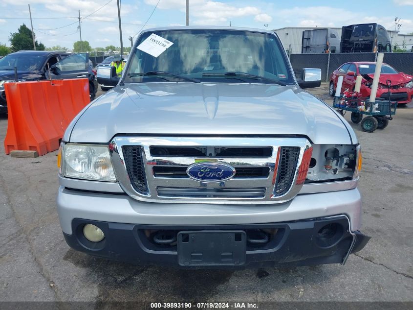 2009 Ford Ranger Fx4 Off-Road/Sport/Xlt VIN: 1FTZR45E99PA46486 Lot: 39893190