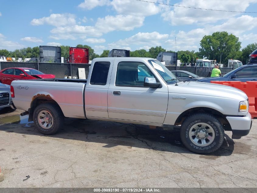 2009 Ford Ranger Fx4 Off-Road/Sport/Xlt VIN: 1FTZR45E99PA46486 Lot: 39893190