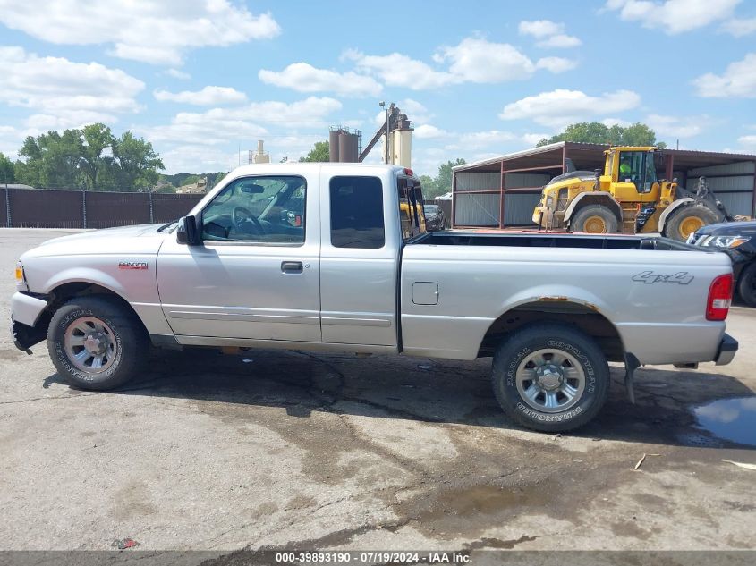 2009 Ford Ranger Fx4 Off-Road/Sport/Xlt VIN: 1FTZR45E99PA46486 Lot: 39893190