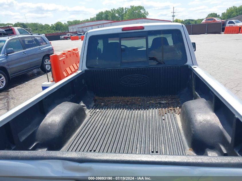 2009 Ford Ranger Fx4 Off-Road/Sport/Xlt VIN: 1FTZR45E99PA46486 Lot: 39893190