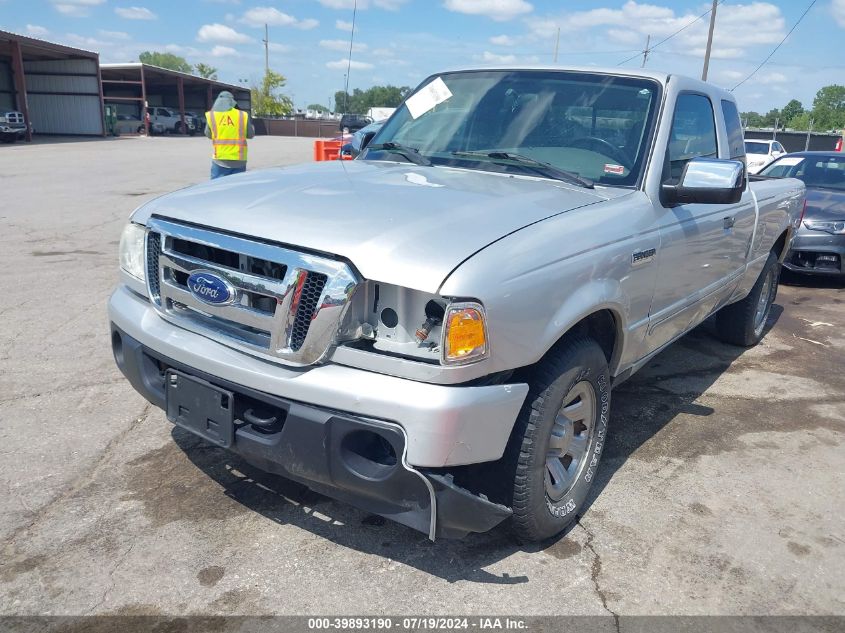 2009 Ford Ranger Fx4 Off-Road/Sport/Xlt VIN: 1FTZR45E99PA46486 Lot: 39893190