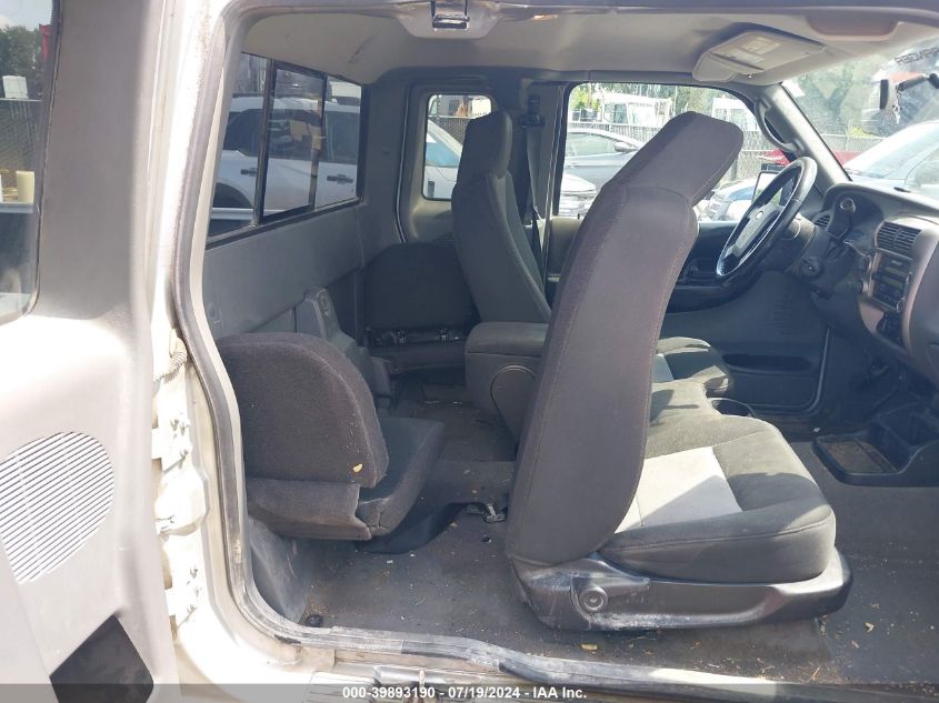 2009 Ford Ranger Fx4 Off-Road/Sport/Xlt VIN: 1FTZR45E99PA46486 Lot: 39893190