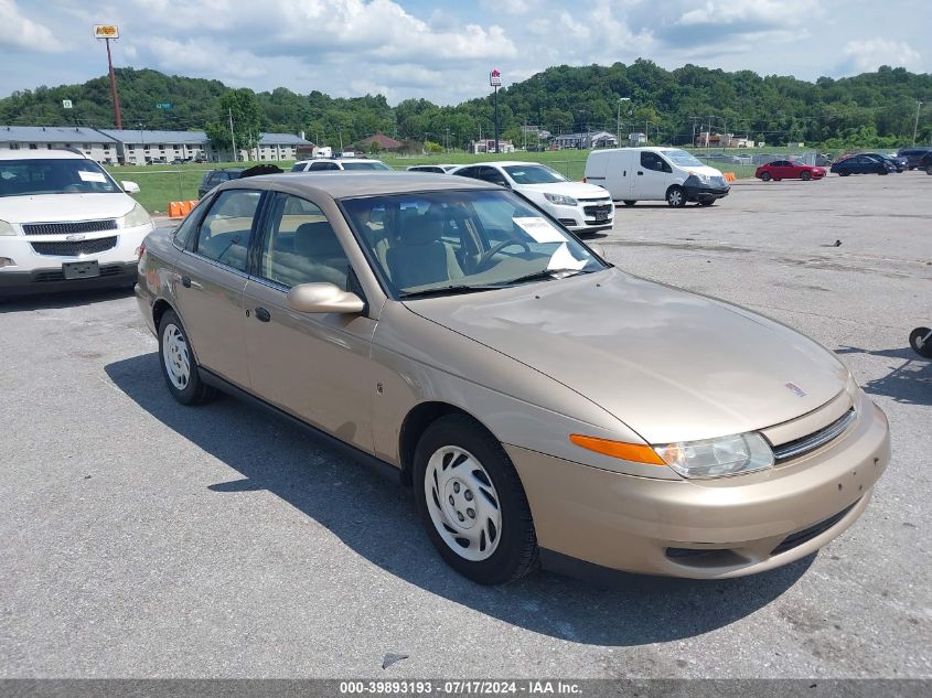 2000 Saturn Ls VIN: 1G8JS52F6YY602535 Lot: 39893193