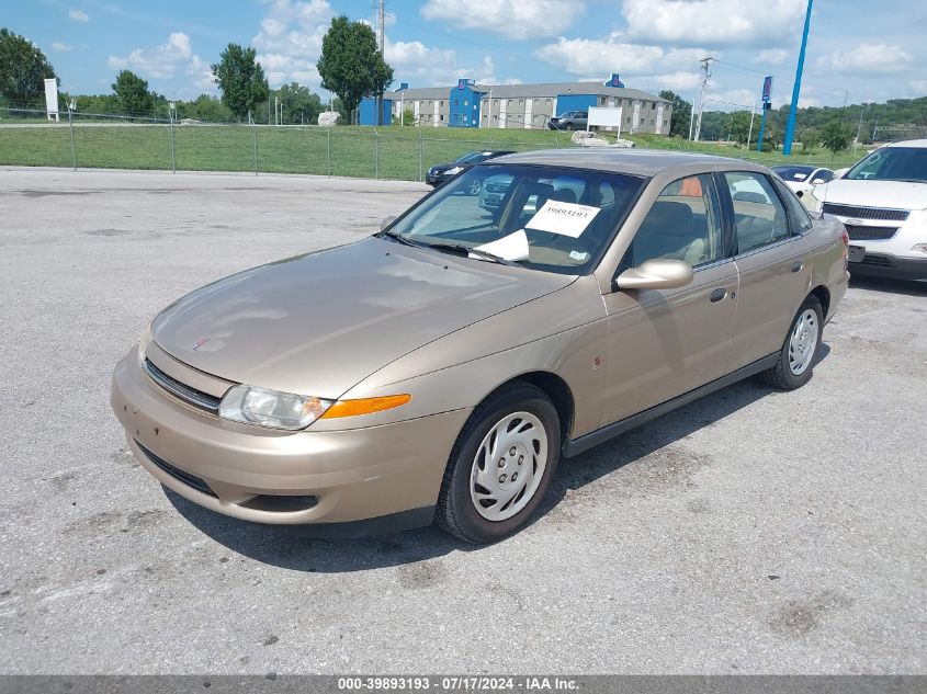 2000 Saturn Ls VIN: 1G8JS52F6YY602535 Lot: 39893193