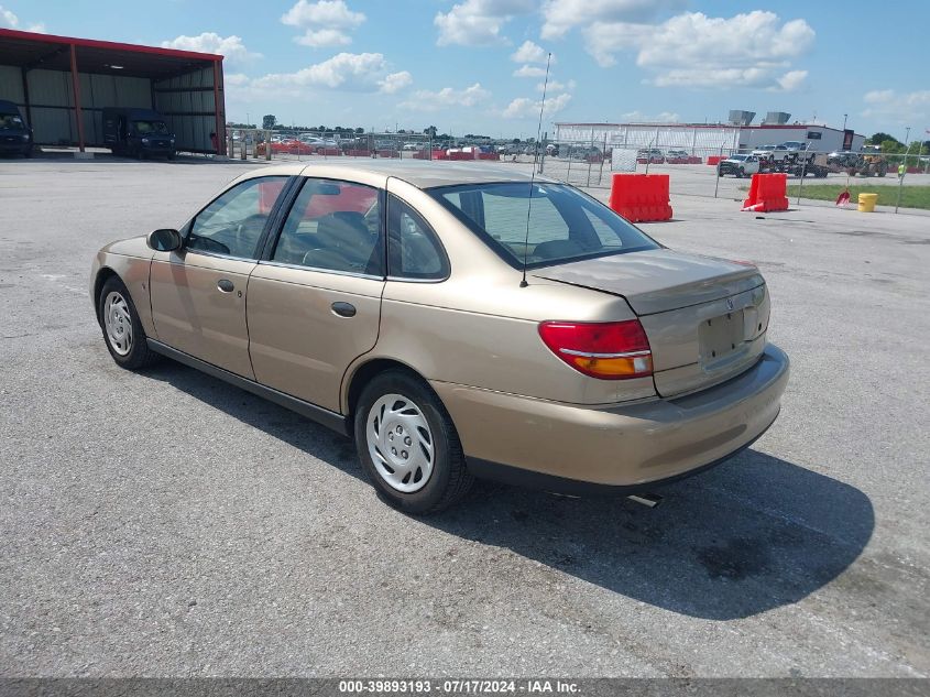 1G8JS52F6YY602535 2000 Saturn Ls