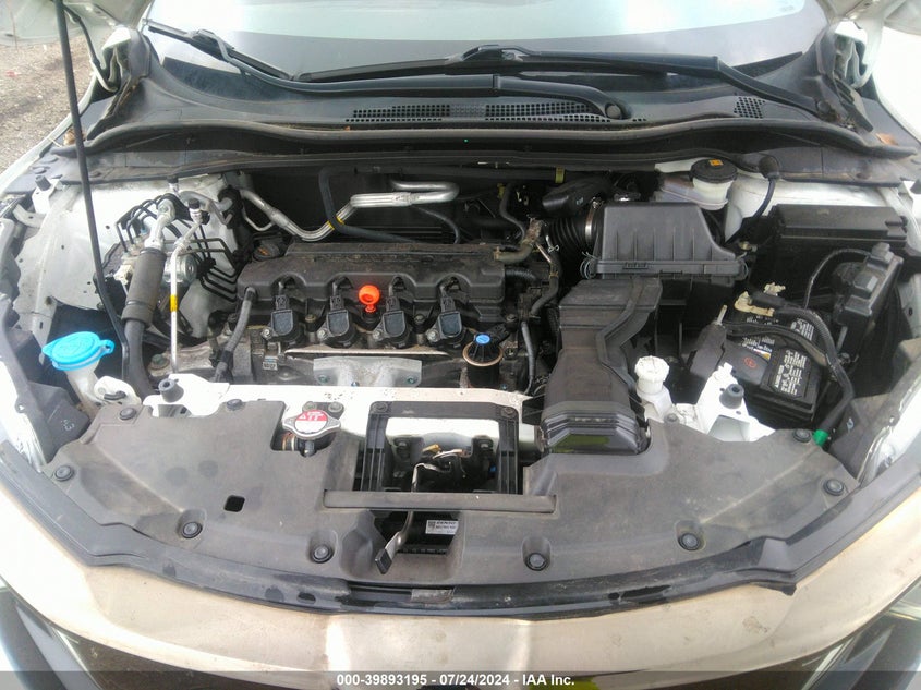 2021 HONDA HR-V AWD SPORT - 3CZRU6H11MM714938