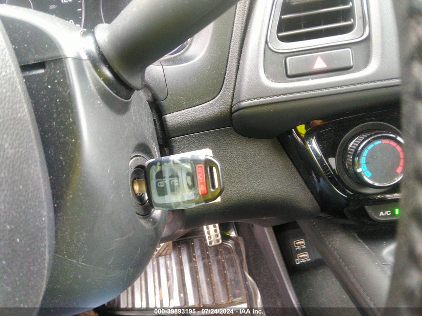 2021 HONDA HR-V AWD SPORT - 3CZRU6H11MM714938