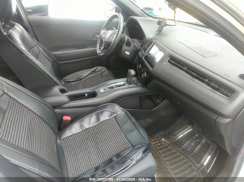 2021 HONDA HR-V AWD SPORT - 3CZRU6H11MM714938