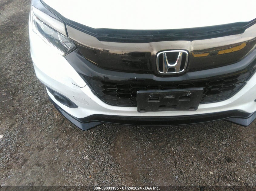 2021 HONDA HR-V AWD SPORT - 3CZRU6H11MM714938