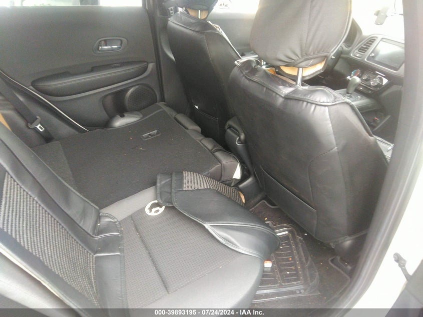 2021 HONDA HR-V AWD SPORT - 3CZRU6H11MM714938