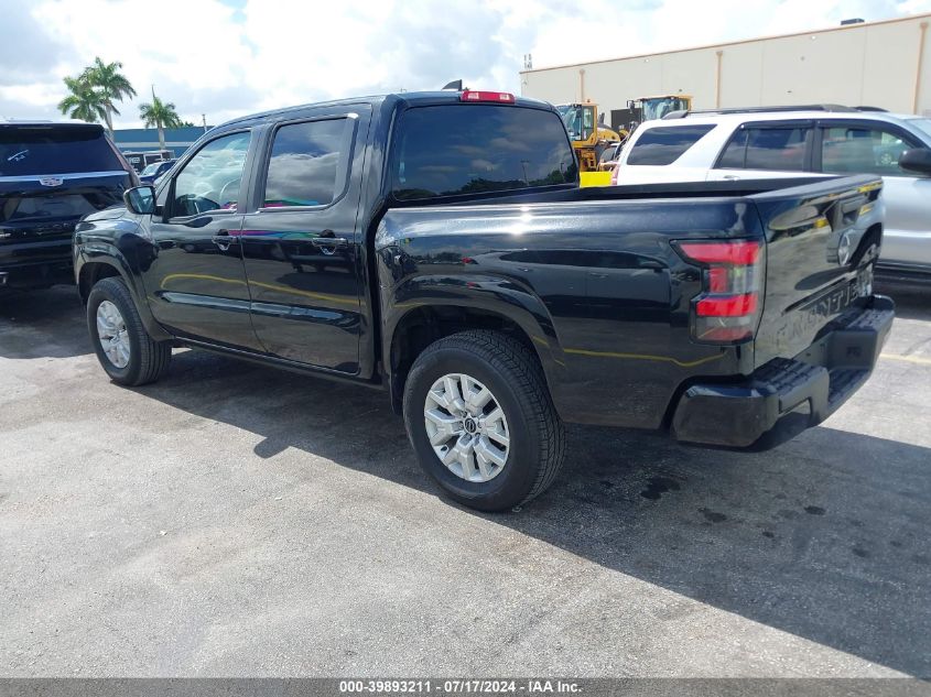 1N6ED1EK6NN669424 | 2022 NISSAN FRONTIER