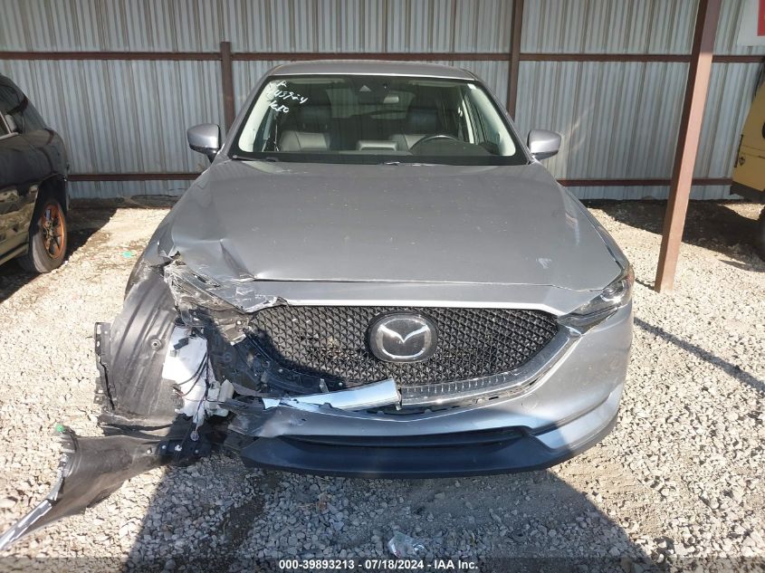 2020 MAZDA CX-5 TOURING - JM3KFACM3L0725017