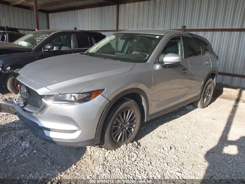 2020 MAZDA CX-5 TOURING - JM3KFACM3L0725017