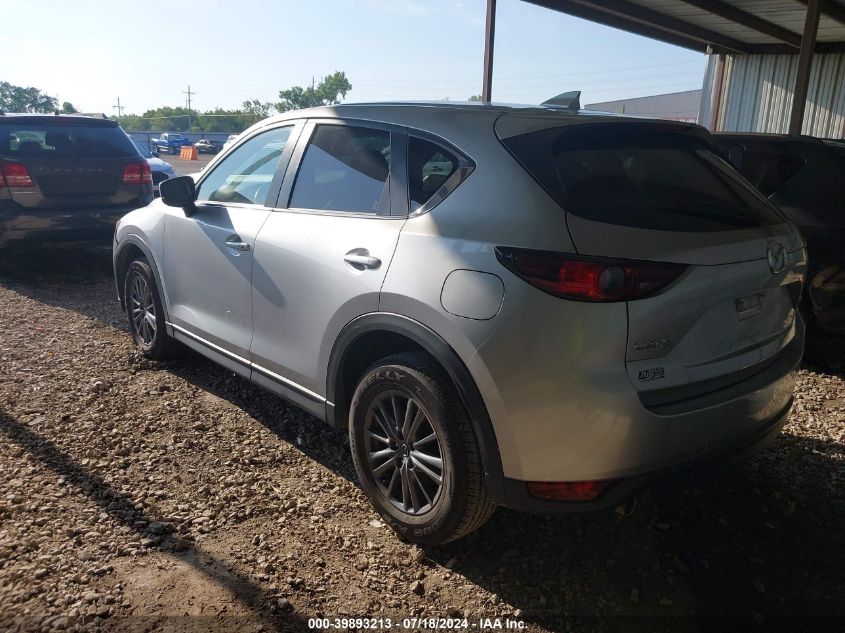 2020 MAZDA CX-5 TOURING - JM3KFACM3L0725017